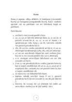 Konspekts 'Japānas rakstība', 4.