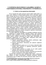 Prakses atskaite 'Starptautisko ekonomisko attiecību organizēšana un vadīšana', 17.