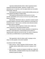 Referāts 'Formālās organizācijas', 6.