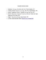 Referāts 'Formālās organizācijas', 15.