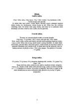 Konspekts 'Konditoreja', 4.