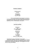 Konspekts 'Konditoreja', 6.