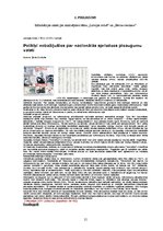 Paraugs 'Kontentanalīze', 15.