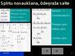 Prezentācija 'Spirti', 2.