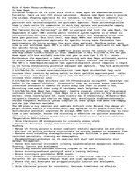 Eseja 'Role of Human Resource Manager at Home Depot', 1.