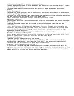 Eseja 'Role of Human Resource Manager at Home Depot', 2.