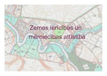 Prezentācija 'Zemes ierīcības un mērniecības attīstība', 1.