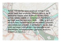 Prezentācija 'Zemes ierīcības un mērniecības attīstība', 3.