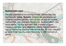 Prezentācija 'Zemes ierīcības un mērniecības attīstība', 6.