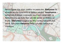 Prezentācija 'Zemes ierīcības un mērniecības attīstība', 10.