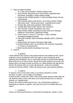 Konspekts 'Brāļi Kaudzītes "Mērnieku laiki"', 1.