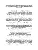 Referāts 'CD-ROM', 3.