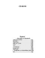 Referāts 'CD-ROM', 6.