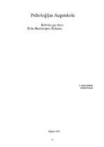 Referāts 'Ēriks Ēriksons', 1.