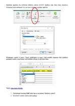 Konspekts 'MS Excel. Aprēķini, saites, šūnu nosaukumu piešķiršana.', 5.