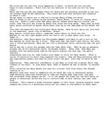 Eseja 'Book Review of "The Burning Man"', 2.