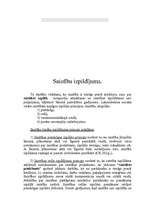 Referāts 'Saistību tiesības', 3.