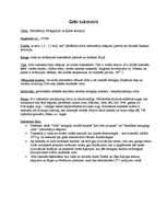 Konspekts 'Gobi tuksnesis', 1.