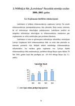 Diplomdarbs 'Uzņēmuma SIA "Lattelekom" finanšu analīze', 33.