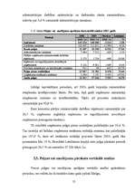 Diplomdarbs 'Uzņēmuma SIA "Lattelekom" finanšu analīze', 47.