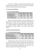 Diplomdarbs 'Uzņēmuma SIA "Lattelekom" finanšu analīze', 55.