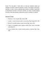 Eseja 'Eriks Ādamsons un viņa romāns ‘Sava ceļa gājējs’: ceļš uz identitāti un cilvēka ', 5.