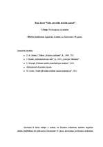Referāts 'Ministru kabinetam nepadotas iestādes un Satversmes 58.pants', 1.
