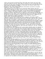 Eseja 'Gender and Education', 3.