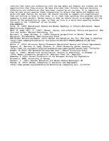 Eseja 'Gender and Education', 4.