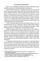 Eseja 'Kas ir baudas saturs Epikūra uzskatos?', 1.