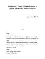 Referāts 'Skolotāju uzvedības taktika konfliktu situācijās', 15.