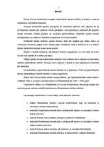 Diplomdarbs 'Aktīvu un pasīvu struktūras analīze a/s "Hansabanka" par 2000. - 2006.gadu', 5.