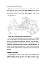 Konspekts 'Zaubes pagasta ģeogrāfiskais raksturojums', 3.