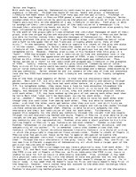 Eseja 'A Comparison of the Two Plays Angels in America by Tony Kushner and Jerker by Ro', 1.