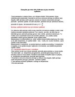 Konspekts 'Cietu vielu, šķidrumu un gāzu termiskā izplešanās', 1.