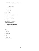 Konspekts 'Aprēķinu darbs - divkomponenšu fundamentāldiagramma', 3.