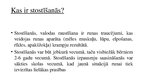 Prezentācija 'Stostīšanās un tās korekcijas iespējas', 2.