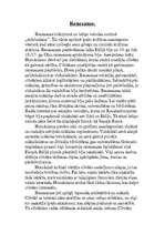 Referāts 'Renesanse', 3.