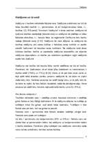 Referāts 'Valdījums', 3.