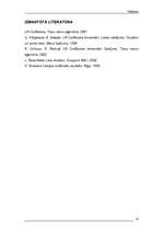 Referāts 'Valdījums', 13.