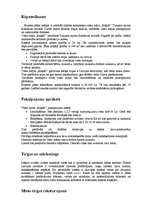 Konspekts 'Biznesa ideja viesu namam "Rūķīši"', 2.