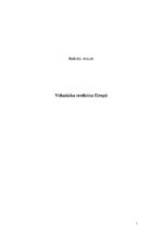 Referāts 'Viduslaiku medicīna Eiropā', 1.