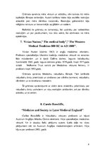 Referāts 'Viduslaiku medicīna Eiropā', 8.