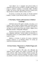 Referāts 'Viduslaiku medicīna Eiropā', 9.