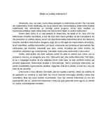 Eseja 'Kāpēc es izvēlos elektroniku', 1.