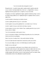 Eseja 'Latvi, lai kurā zemes malā tu būtu, piemini Latviju', 1.