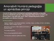 Prezentācija 'Šalva Amonašvili pedagoģiskie uzskati', 6.