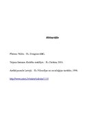 Referāts 'Platona dialoga "Valsts" analīze', 6.