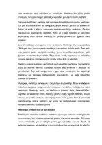 Konspekts 'Mediācija kā mūsdienu sabiedrības konflikta risināšanas kultūra: būtība, pieliet', 8.