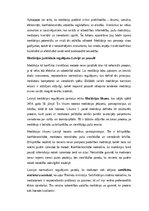 Konspekts 'Mediācija kā mūsdienu sabiedrības konflikta risināšanas kultūra: būtība, pieliet', 11.